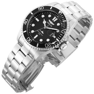 ZEGAREK MĘSKI INVICTA PRO DIVER 30018 - WR100, koperta 43mm (zv011c) Invicta
