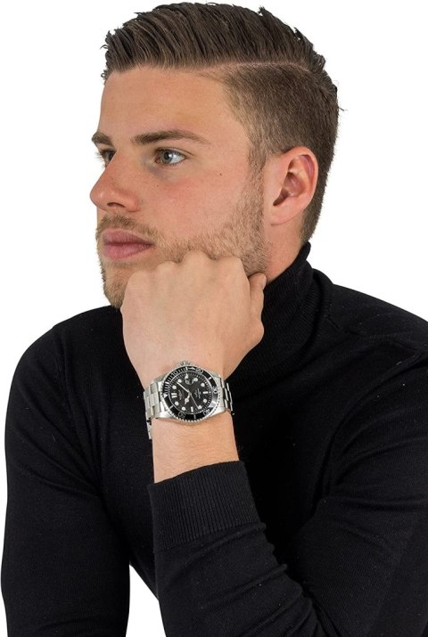 ZEGAREK MĘSKI INVICTA PRO DIVER 30018 - WR100, koperta 43mm (zv011c) Invicta