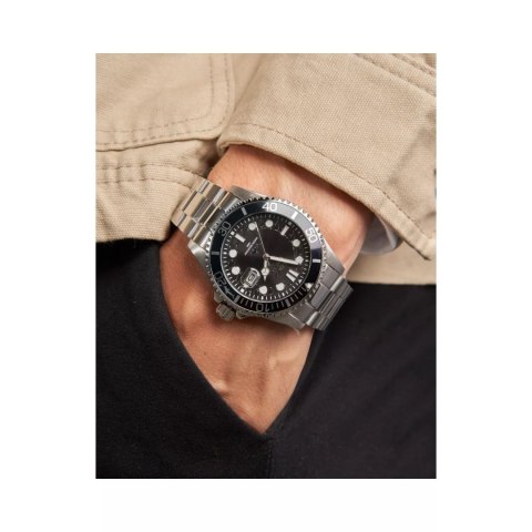 ZEGAREK MĘSKI INVICTA PRO DIVER 30018 - WR100, koperta 43mm (zv011c) Invicta