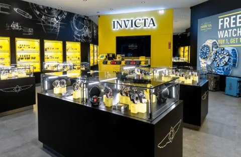 ZEGAREK MĘSKI INVICTA PRO DIVER 30018 - WR100, koperta 43mm (zv011c) Invicta