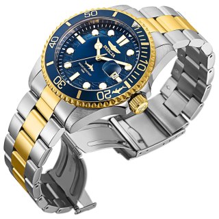 ZEGAREK MĘSKI INVICTA PRO DIVER 30021 - WR100, koperta 43mm (zv011b) Invicta