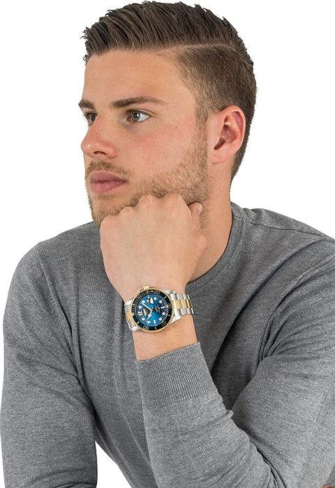 ZEGAREK MĘSKI INVICTA PRO DIVER 30021 - WR100, koperta 43mm (zv011b) Invicta
