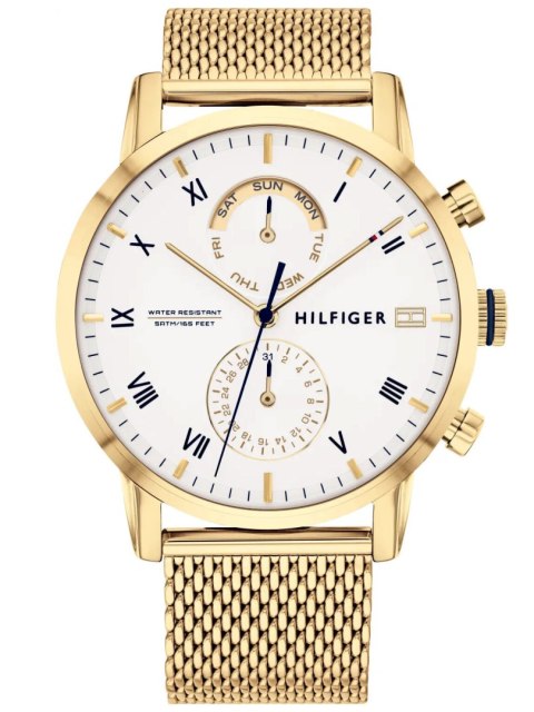 ZEGAREK MĘSKI TOMMY HILFIGER 1710403 KANE (zf077a) Tommy Hilfiger