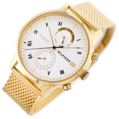 ZEGAREK MĘSKI TOMMY HILFIGER 1710403 KANE (zf077a) Tommy Hilfiger
