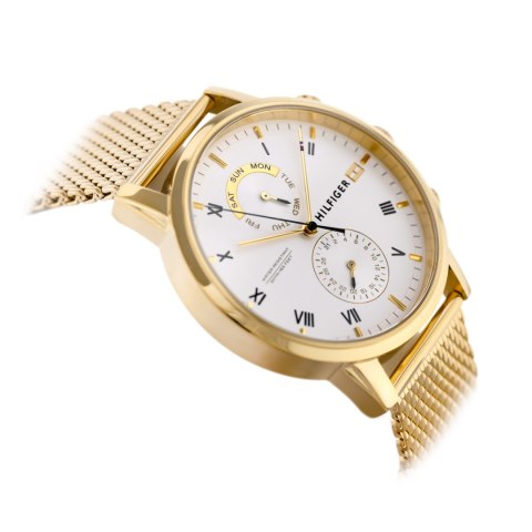 ZEGAREK MĘSKI TOMMY HILFIGER 1710403 KANE (zf077a) Tommy Hilfiger