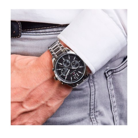 ZEGAREK MĘSKI TOMMY HILFIGER 1791469 (zf071a) Tommy Hilfiger