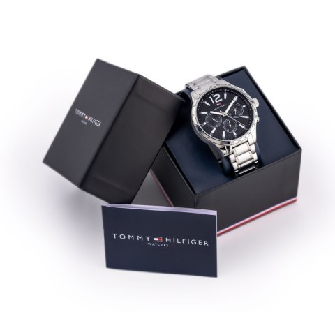 ZEGAREK MĘSKI TOMMY HILFIGER 1791469 (zf071a) Tommy Hilfiger