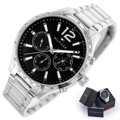ZEGAREK MĘSKI TOMMY HILFIGER 1791469 (zf071a) Tommy Hilfiger
