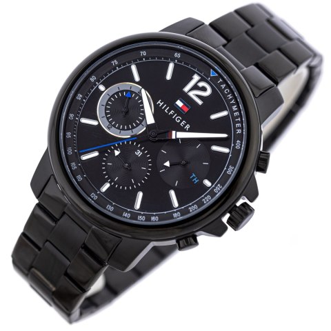 ZEGAREK MĘSKI TOMMY HILFIGER LANDON 1791529 (zf080a) Tommy Hilfiger