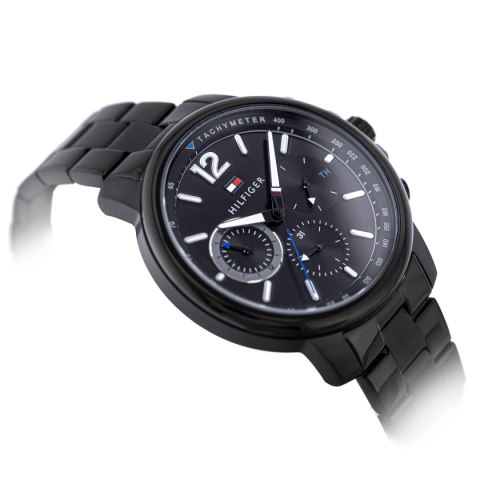 ZEGAREK MĘSKI TOMMY HILFIGER LANDON 1791529 (zf080a) Tommy Hilfiger