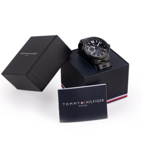 ZEGAREK MĘSKI TOMMY HILFIGER LANDON 1791529 (zf080a) Tommy Hilfiger