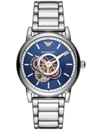 Zegarek męski EMPORIO ARMANI LUIGI Open Heart AUTOMATIC AR60036 Emporio Armani