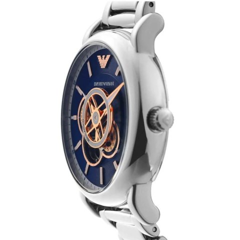 Zegarek męski EMPORIO ARMANI LUIGI Open Heart AUTOMATIC AR60036 Emporio Armani