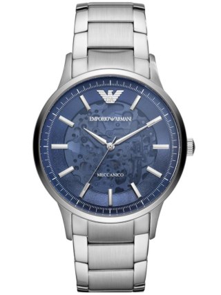 Zegarek męski EMPORIO ARMANI SKELETON AUTOMATIC AR60037 (zi054a) Emporio Armani