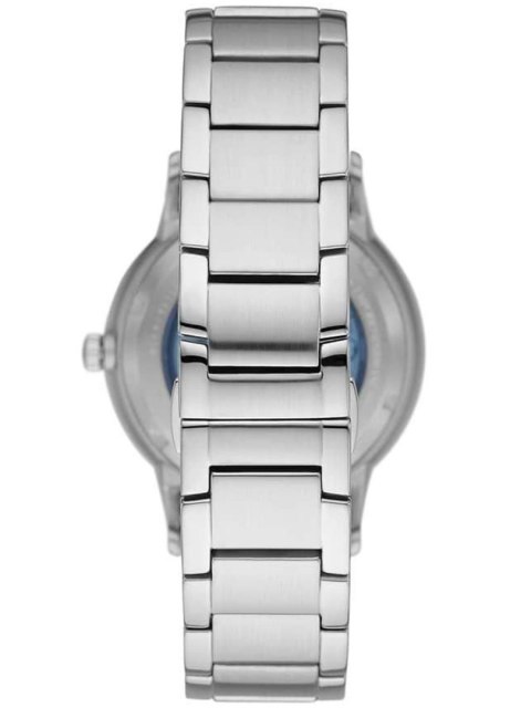 Zegarek męski EMPORIO ARMANI SKELETON AUTOMATIC AR60037 (zi054a) Emporio Armani