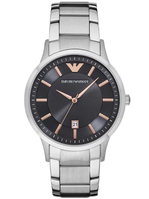 ZEGAREK MĘSKI EMPORIO ARMANI AR11179 - RENATO (zi001c) Emporio Armani