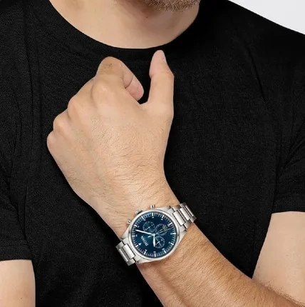 ZEGAREK MĘSKI HUGO BOSS 1513867 (zh073a) Hugo Boss