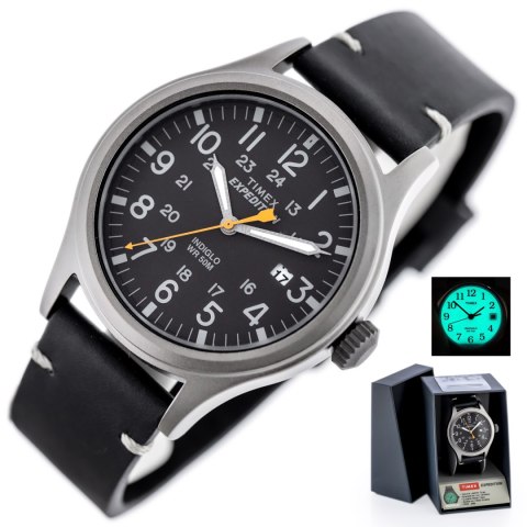 ZEGAREK MĘSKI TIMEX EXPEDITION TW4B01900 (zt106c) Timex