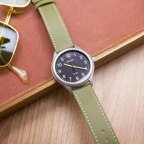Zegarek Męski Casio MTP-B160L-1B2 + BOX Casio