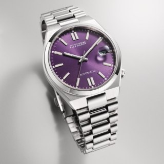 Zegarek Męski Citizen NJ0200-50W Citizen