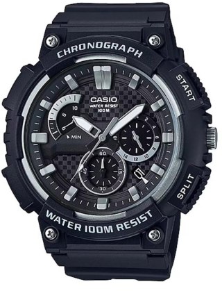 Zegarek Casio Collection MCW-200H-1A Casio