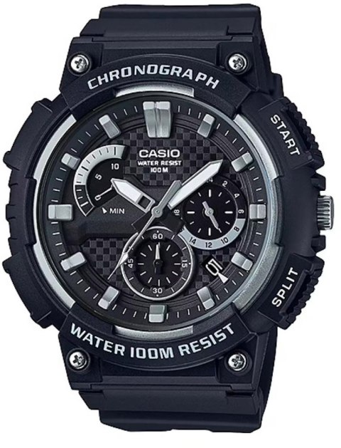 Zegarek Casio Collection MCW-200H-1A Casio
