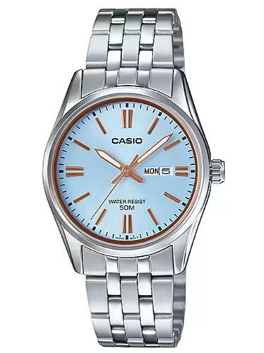 Zegarek Casio Damski LTP-1335D-2A + BOX Casio