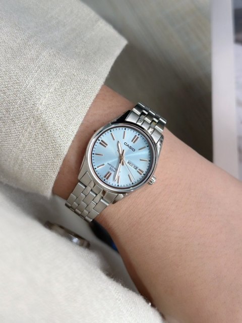 Zegarek Casio Damski LTP-1335D-2A + BOX Casio