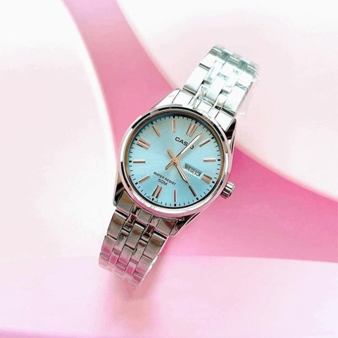 Zegarek Casio Damski LTP-1335D-2A + BOX Casio