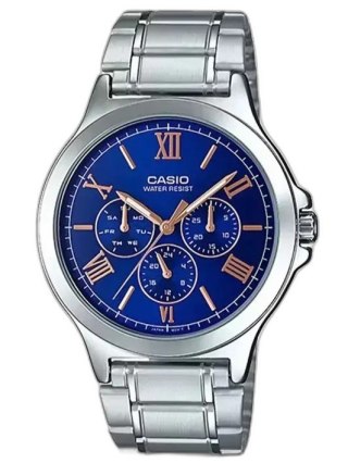 Zegarek Męski Casio Collection MTP-V300D-2A (zd329a) Casio