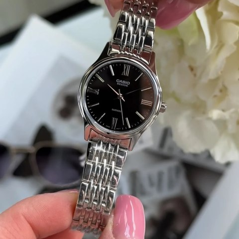 ZEGAREK DAMSKI CASIO BLS-100D-1A (zd671a) + BOX Casio