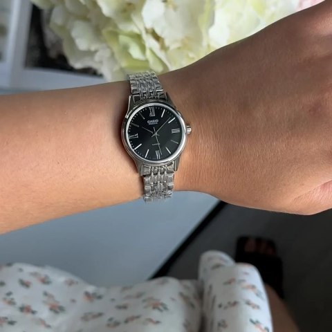 ZEGAREK DAMSKI CASIO BLS-100D-1A (zd671a) + BOX Casio