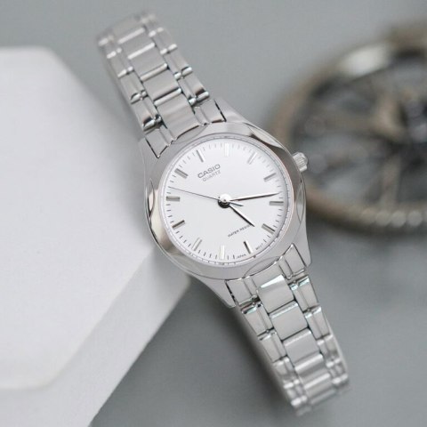ZEGAREK DAMSKI CASIO LTP-1275D-7A (zd580e) + BOX Casio