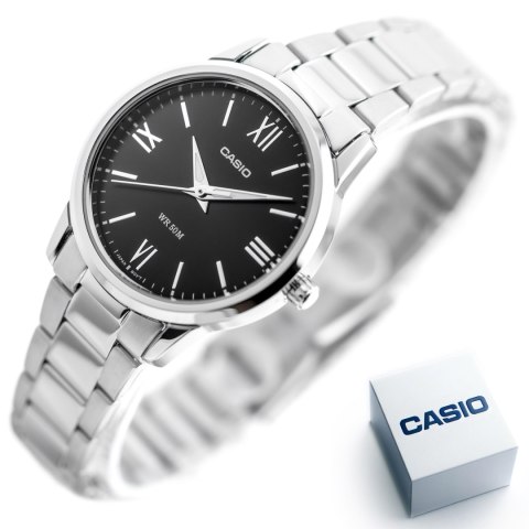 ZEGAREK DAMSKI CASIO LTP-1303DD-1AVEF (zd591f) + BOX Casio