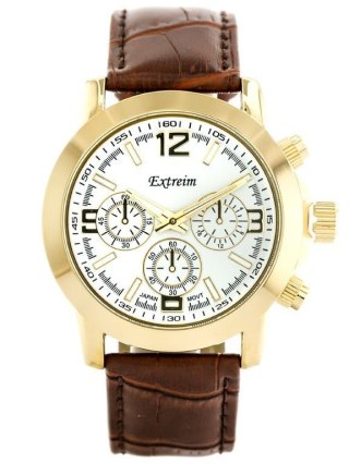 ZEGAREK MĘSKI EXTREIM EXT-8386A-2A (zx024e) Extreim