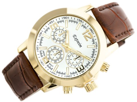 ZEGAREK MĘSKI EXTREIM EXT-8386A-2A (zx024e) Extreim