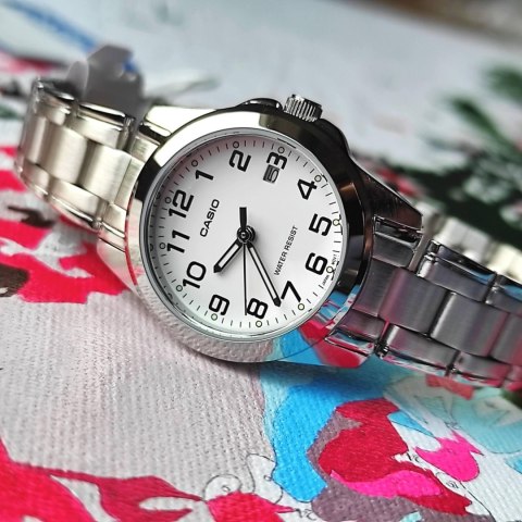 Zegarek Damski Casio LTP-1215A-7B2DF + BOX Casio