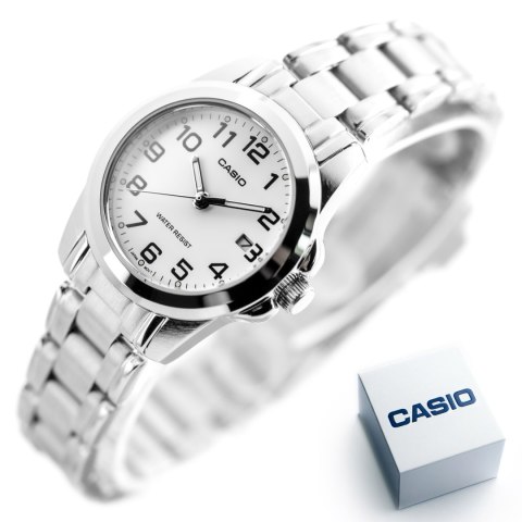Zegarek Damski Casio LTP-1215A-7B2DF + BOX Casio