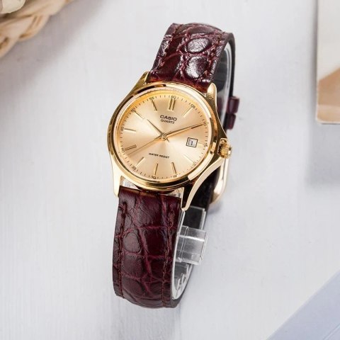 ZEGAREK DAMSKI CASIO LTP-1183Q-9A (zd514c) + BOX Casio