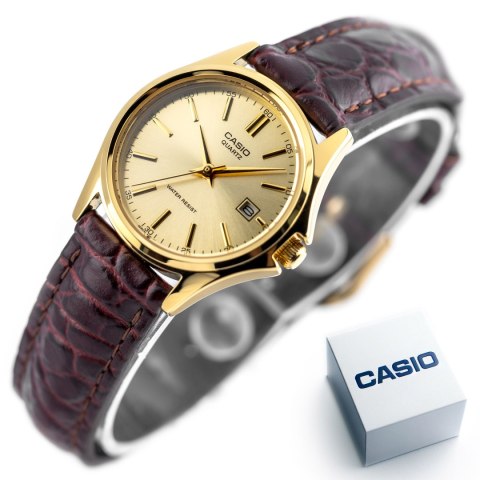 ZEGAREK DAMSKI CASIO LTP-1183Q-9A (zd514c) + BOX Casio