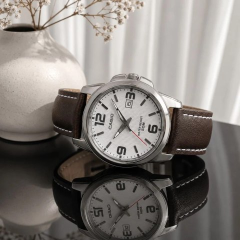 ZEGAREK DAMSKI CASIO LTP-1314L 7AV (zd575a) + BOX Casio