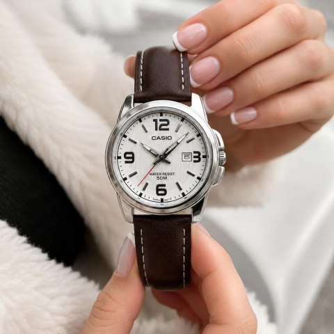 ZEGAREK DAMSKI CASIO LTP-1314L 7AV (zd575a) + BOX Casio