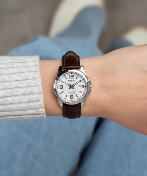 ZEGAREK DAMSKI CASIO LTP-1314L 7AV (zd575a) + BOX Casio