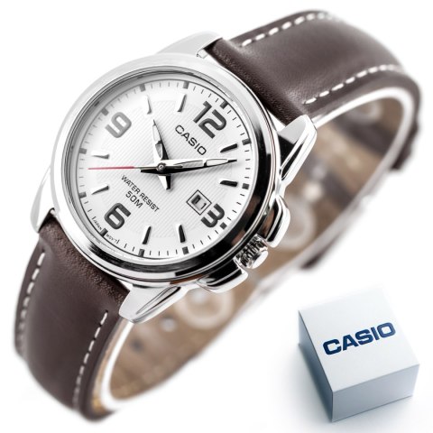 ZEGAREK DAMSKI CASIO LTP-1314L 7AV (zd575a) + BOX Casio