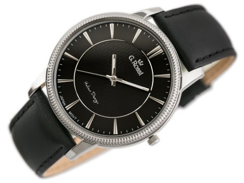 ZEGAREK G. ROSSI - 10077A (zg208c) + BOX G. Rossi