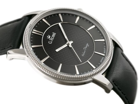ZEGAREK G. ROSSI - 10077A (zg208c) + BOX G. Rossi
