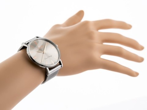 ZEGAREK G. ROSSI - 10401B-1B3 (zg716f) + BOX G. Rossi