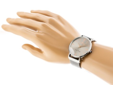 ZEGAREK G. ROSSI - 10401B-1B3 (zg716f) + BOX G. Rossi