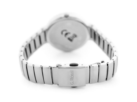 ZEGAREK G. ROSSI - 12120B-3C1 (zg860a) + BOX G. Rossi