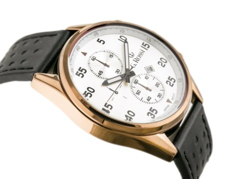 ZEGAREK G. ROSSI - 7116A (zg215a) + BOX G. Rossi